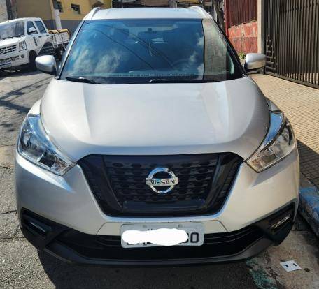 NISSAN KICKS 1.6 16V FLEXSTART S DIRECT 4P XTRONIC NISSAN KICKS 1.6 16V FLEXSTART S DIRECT 4P XTRONIC